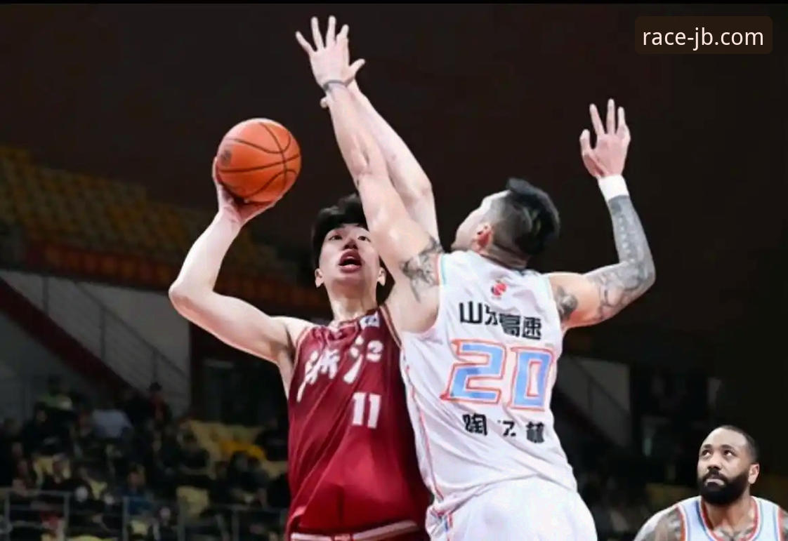 CBA季后赛浙江加时绝杀宁波深度评测——竞博体育老用户眼中的逆转盛宴